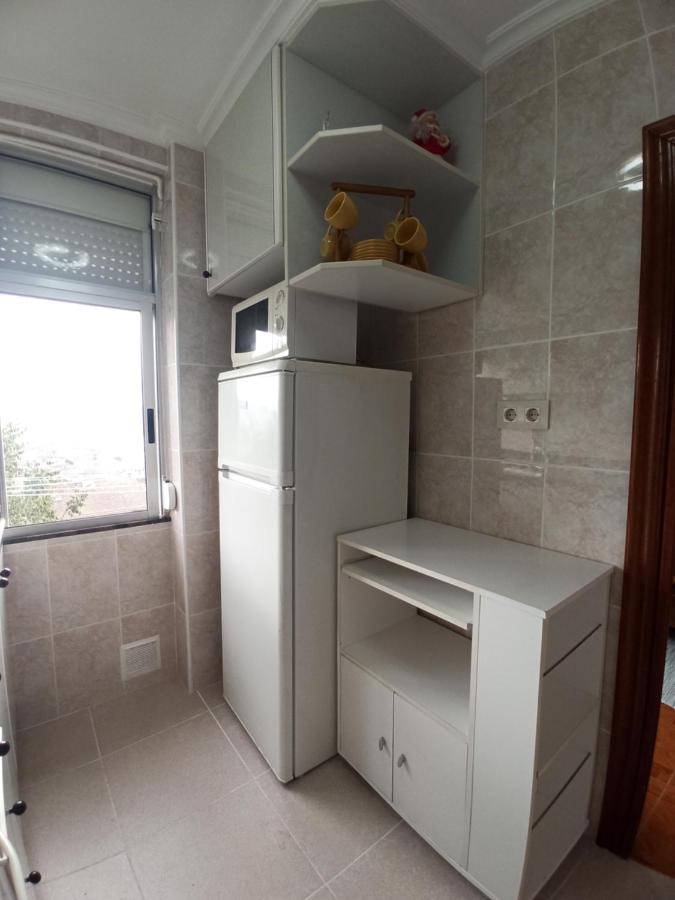 O Descanso Da Abella Apartment Ourense Bagian luar foto